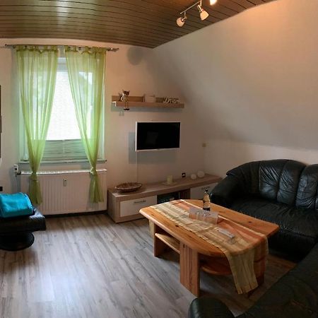 Ferienwohnung Am Wiehen Rodinghausen Bagian luar foto