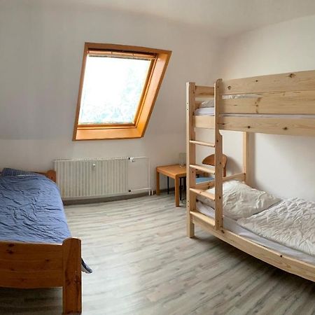 Ferienwohnung Am Wiehen Rodinghausen Bagian luar foto